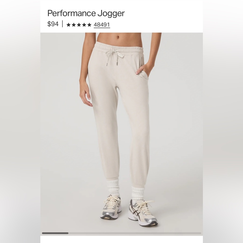 Vuori Performance Joggers